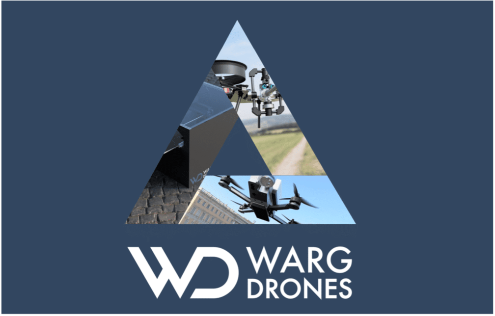 Logo von Warg Drones